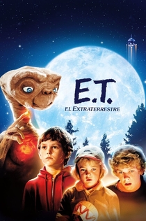 E.T. el extraterrestre - 1982