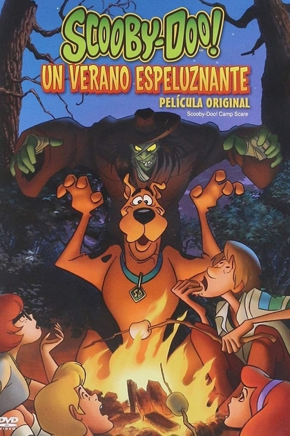 Scooby Doo Un verano espeluznante - 2010