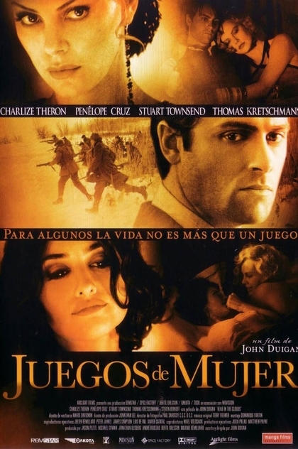 Juegos de mujer - 2004