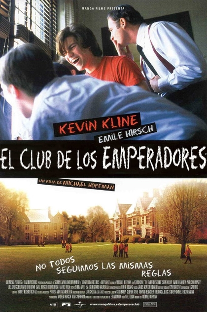 El club de los emperadores - 2002