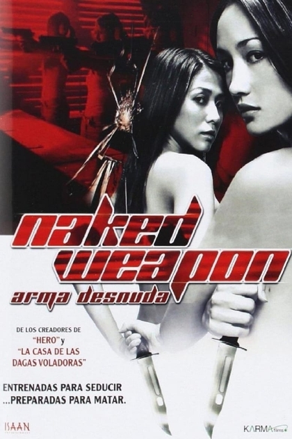 Arma desnuda - 2002