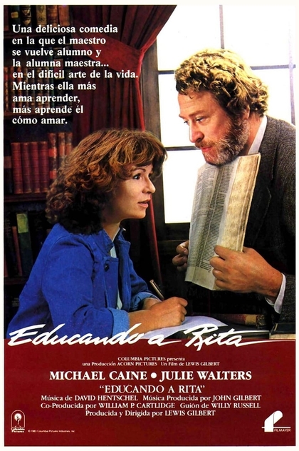 Educando a Rita - 1983