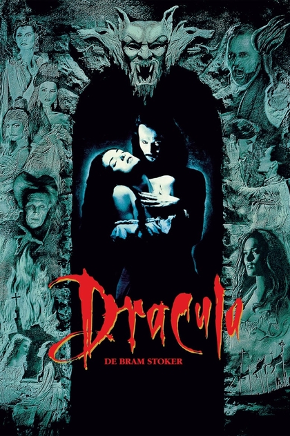 Drácula de Bram Stoker - 1992