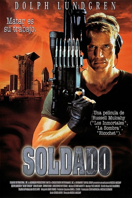 Soldado - 1996