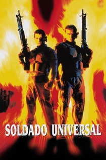 Soldado Universal - 1992