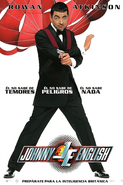 Johnny English - 2003