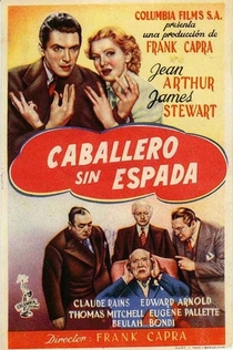 Caballero sin espada - 1939