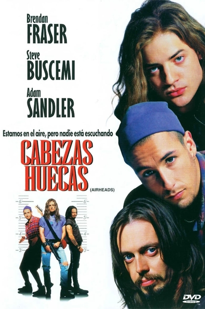 Cabezas Huecas - 1994