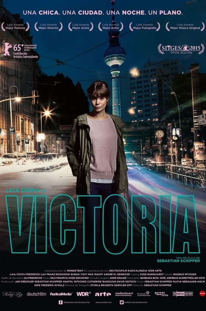 Victoria - 2015