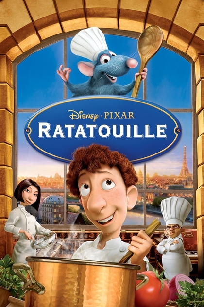 Ratatouille - 2007
