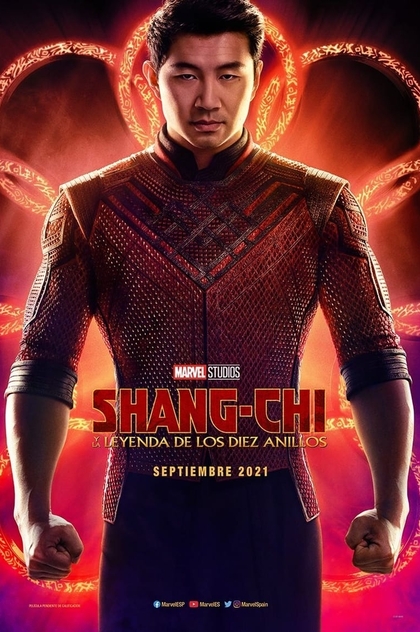 Shang-Chi y la leyenda de los Diez Anillos - 2021