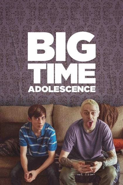 Big Time Adolescence - 2020