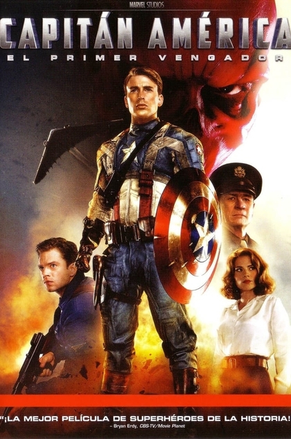 Capitán América: El primer vengador - 2011
