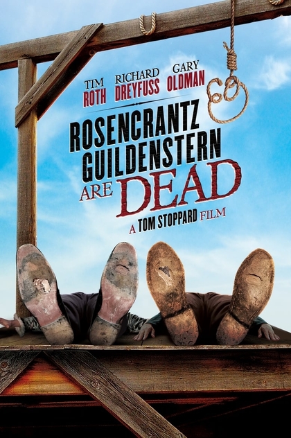 Rosencrantz y Guildenstern han muerto - 1991