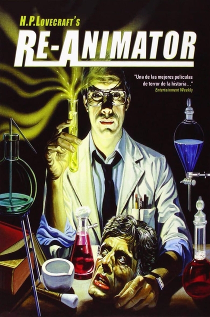 Re-Animator - 1985