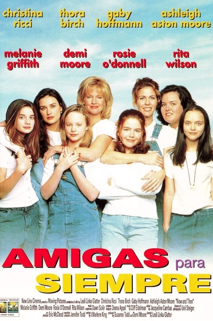 Amigas para siempre - 1995