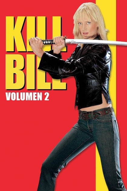 Kill Bill: Volumen 2 - 2004