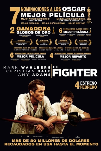 The Fighter - 2010