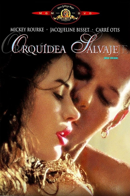 Orquídea salvaje - 1989