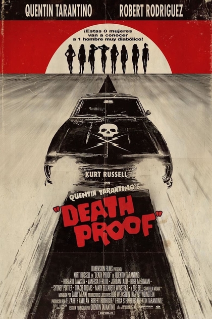 Death Proof - 2007