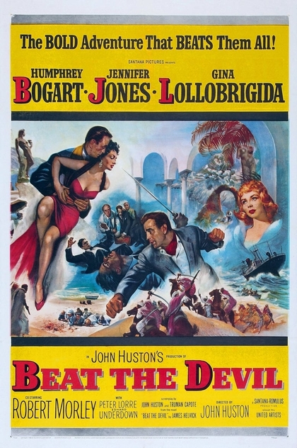 La burla del diablo - 1953