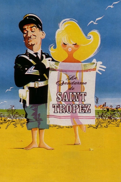 El gendarme de Saint-Tropez - 1964