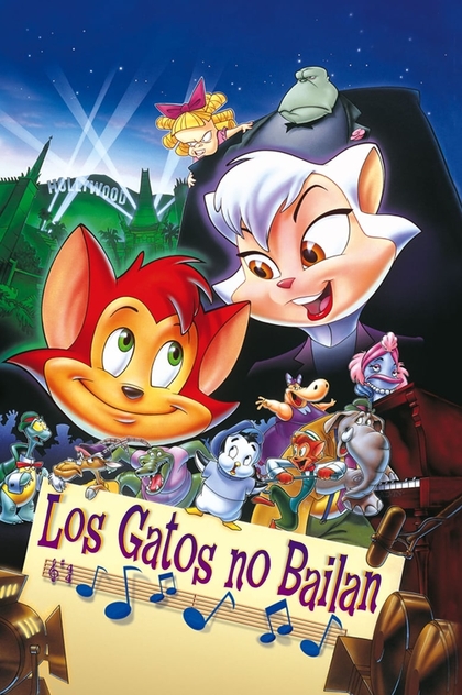 Los gatos no bailan - 1997