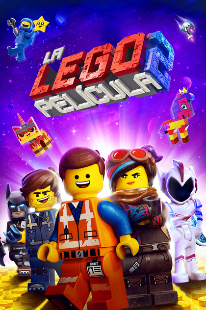 La LEGO película 2 - 2019