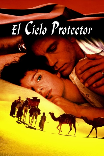 El cielo protector - 1990