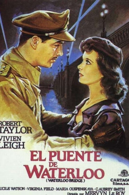 El puente de Waterloo - 1940