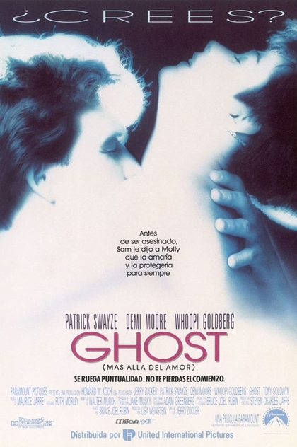 Ghost (Más allá del amor) - 1990