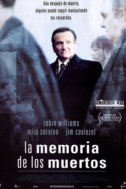 La memoria de los muertos - 2004