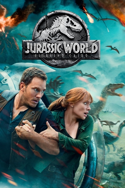 Jurassic World: El reino caído - 2018