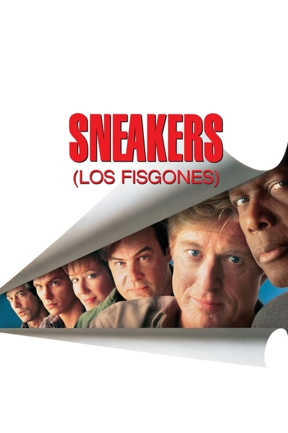 Sneakers (Los fisgones) - 1992