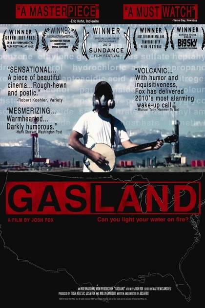 GasLand - 2010