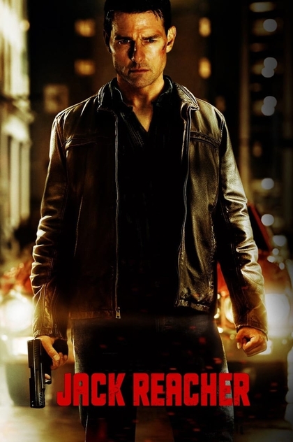 Jack Reacher - 2012