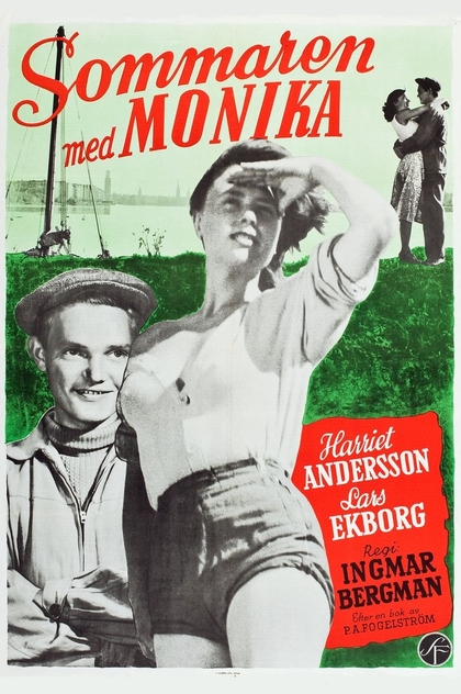 Un verano con Mónica - 1953