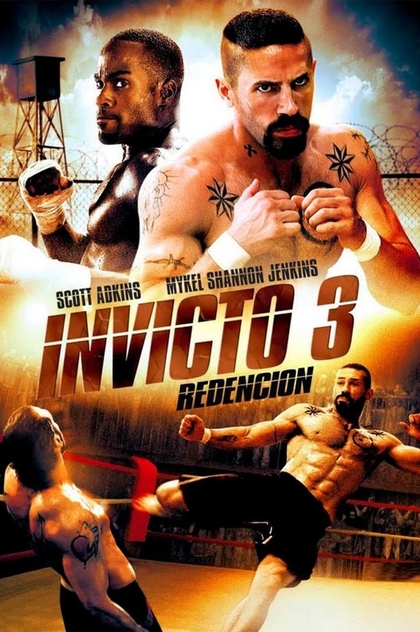 Invicto 3: Redención - 2010