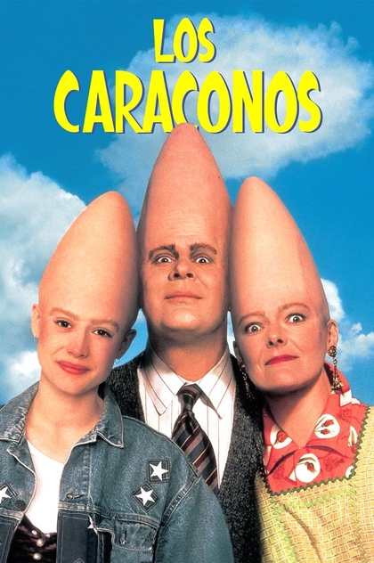 Los caraconos - 1993