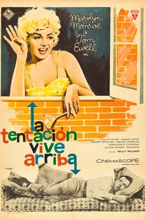 La tentación vive arriba - 1955