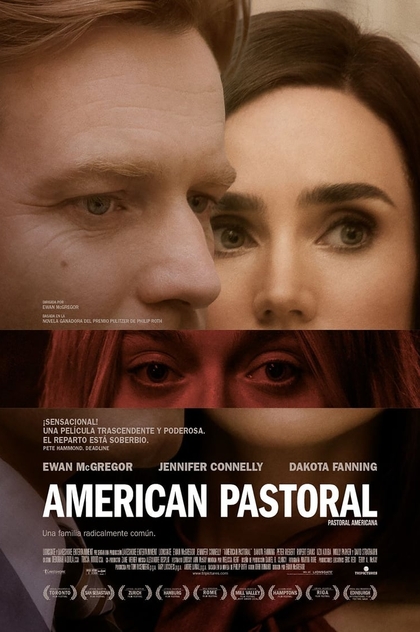 American Pastoral (Pastoral americana) - 2016