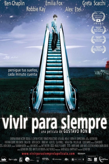 Vivir para siempre - 2010