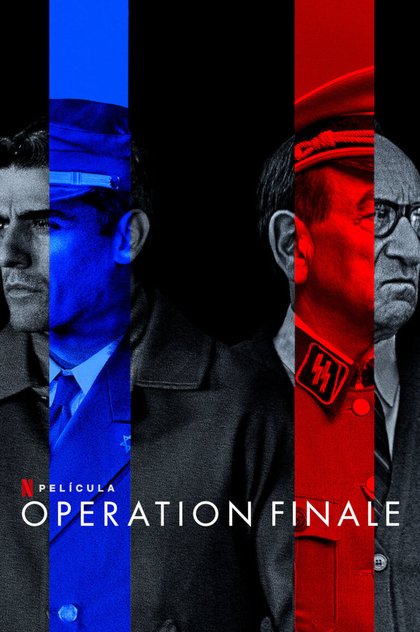 Operation Finale - 2018