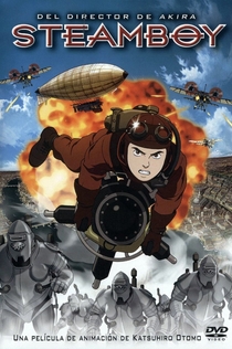 Steamboy - 2004