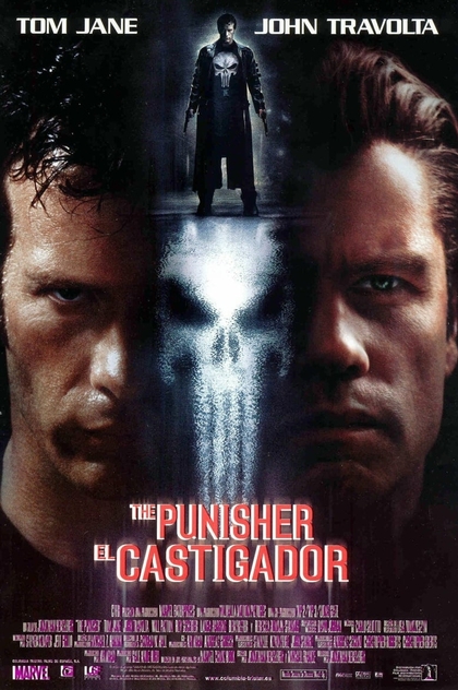 The Punisher (El castigador) - 2004