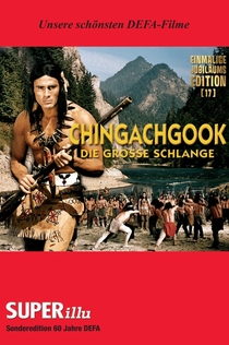 Chingachgook, die grosse Schlange - 1967