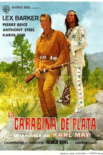 La carabina de plata - 1964