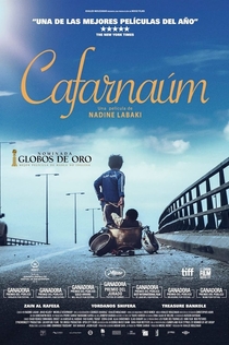 Cafarnaúm - 2018