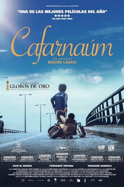 Cafarnaúm - 2018