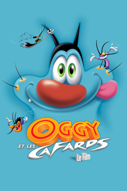 Oggy y las cucarachas - 2013